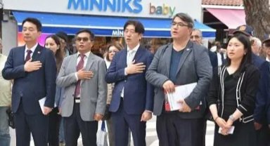 Kore Gazilerini Anma Fotoğraf Sergisi Açıldı