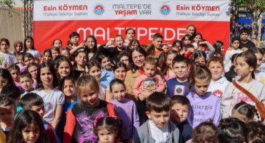Maltepe’de spor karnavalı coşkusu