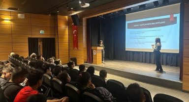 Maltepeli öğrencilere ‘Sınav Kaygısı ve Stres Yönetimi’ semineri