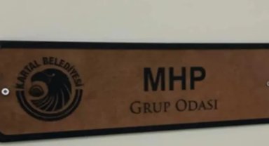 MHP KARTAL MECLİSTE KENDİ GRUBUNU KURDU