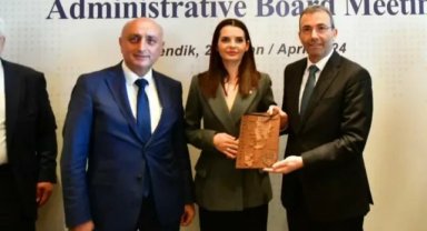 Pendik Belediyesi Türk Dünyası Belediyeler Birliği Toplantısı’na Ev Sahipliği Yaptı