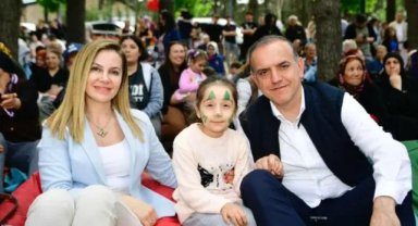 Sancaktepe’de Anneler ve çocukları müzik ve eğlenceye doydu
