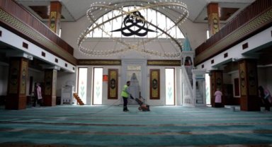 Sultanbeyli’de Camilere Özel Bakım
