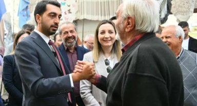 Tuzla Belediye Başkanı Eren Ali Bingöl, Şifa Mahallesi Semt Pazarı’nı ziyaret etti