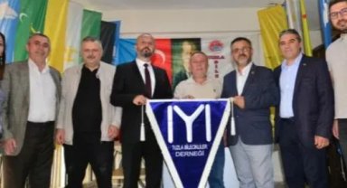 TUZLA BİLECİKLİLER DERNEĞİNİN YENİ BAŞKANI KENAN KAYADELEN OLDU