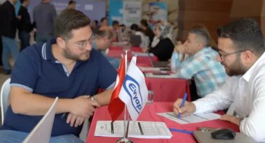 ‘Tuzla Kariyer ve İstihdam Buluşmaları’nın 40’ıncısı yoğun katılımla gerçekleşti