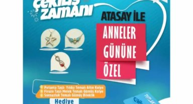 Tuzla Kart’tan Anneler Günü’ne özel çekiliş