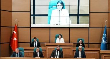 ÜSKÜDAR BELEDİYE MECLİSİ MAYIS AYI TOPLANTISI GERÇEKLEŞTİRİLDİ