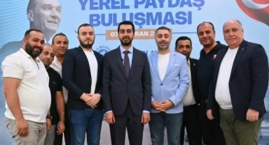 Başkan Eren Ali Bingöl, Tuzla’nın Yerel Paydaşlarıyla Buluştu
