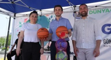 Kartal’da, ‘5 Haziran Dünya Çevre Günü’ Festival Coşkusu ile Kutlandı
