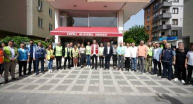 Kartal’da Cadde ve Sokaklar Bayram Öncesi Pırıl Pırıl Oluyor