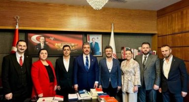 Samsunlu Genç İş İnsanlarından Ankara Çıkarması