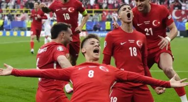 Türkiye EURO 2024'e galibiyetle başladı