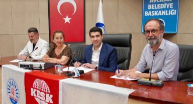 AVCILAR BELEDİYESİ’NDE TOPLU İŞ SÖZLEŞMESİ COŞKUSU