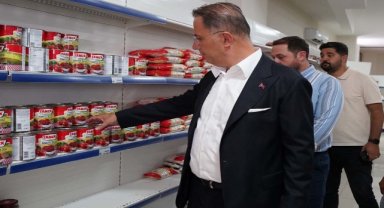 BEYLİKDÜZÜ BELEDİYESİ GIDA BANKASI YARDIMLARINI SÜRDÜRÜYOR