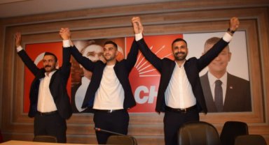 CANER BOZ; “ARTIK SİYASETE GENÇLER YÖN VERECEK”