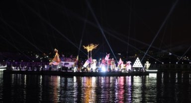 Dünyanın en iyi kültür-sanat festivali muhteşem bir törenle açıldı