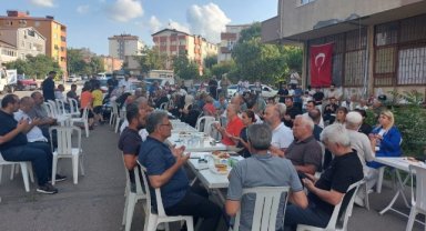 EMEKLİ POLİS MEMURU SEYİT AHMET KAPLAN DUALARLA ANILDI