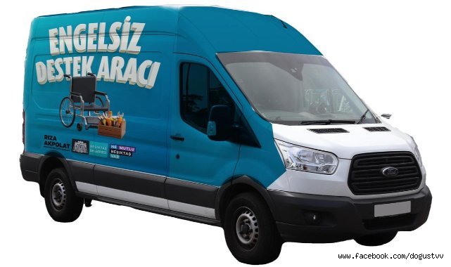 Engelli Ekipman Onarım Hizmeti Beşiktaş'ta Hayata Geçiyor