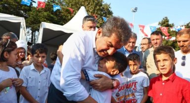 ESENLER’DE COŞKULU SÜNNET ŞÖLENİ