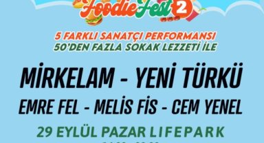 Foodiefest 2 Geliyor!