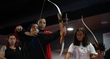 Gençlik ve Spor Birimimizin Kadınlara Özel Okçuluk Kursu Ayvansaray Spor Merkezi'nde Başladı
