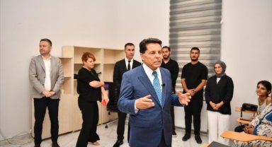 İlk Yardım Eğitimi Kursiyerleri Sertifikalarını Başkan Özer’den Aldı