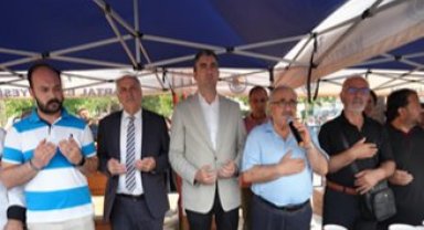 KARTALLILAR AŞURE LOKMASINDA BİR ARAYA GELDİ
