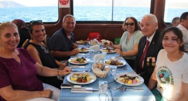 KIBRIS BARIŞ HAREKATI’NIN 50. YILDÖNÜMÜ SARIYER’DE KUTLANDI