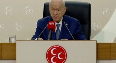 MHP Lideri Devlet Bahçeli: Türkiye Ekonomisi Yükselişte, CHP'nin Kriz İddiası Deli Saçması