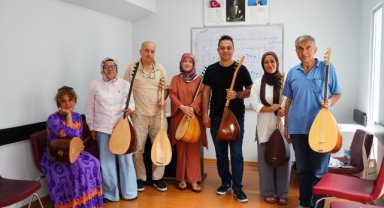 Sanatseverler Fatih Sanat Akademisi Yaz Kursları'nda Buluşuyor