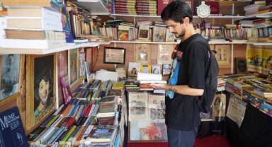 11. BEYLİKDÜZÜ BARIŞ VE SEVGİ BULUŞMALARI SAHAF FESTİVALİ İLE BAŞLADI