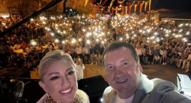 13. Kadıköy Karpuz Festivali'nde Türk Sanat Müziği Rüzgarı