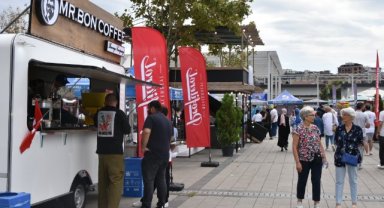 3 Gün Sürecek “Pendik Kahve Festivali” Başladı