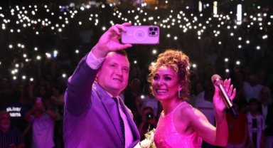 40. Değirmenköy Domates Festivali Tarımın ve Eğlencenin Buluşma Noktası Oldu