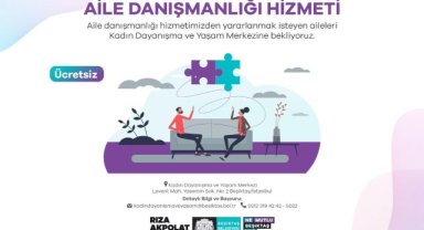 Aile Danışmanlığı Hizmeti