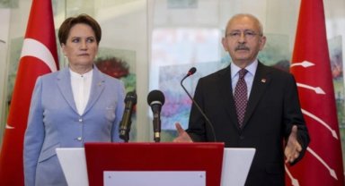 Akşener, Kılıçdaroğlu'nun
