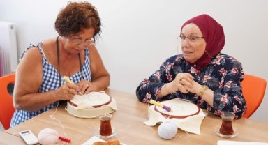 AKTİF YAŞAM ATÖLYELERİ’NİN İLKİ GERÇEKLEŞTİ