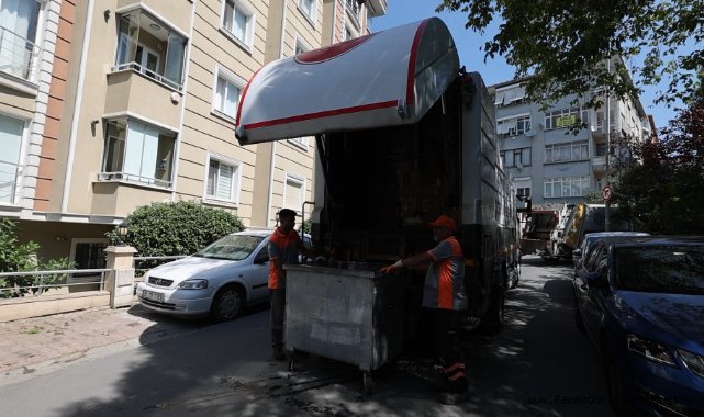 AMACIMIZ TEMİZ VE HİJYENİK BAKIRKÖY