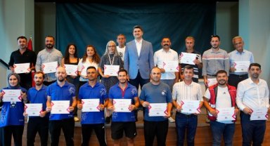 ATAŞEHİR BELEDİYESİ ÇALIŞANLARININ MOTİVASYONUNU ARTIRIYOR