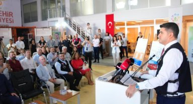 ATAŞEHİR’İN RİSK HARİTALARI ÇIKARILDI: 17 MAHALLEYE DEPREM KONTEYNERLERİ KONULUYOR