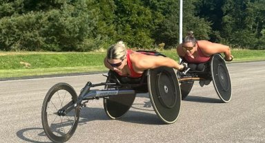 Bağcılar Belediyesi Sporcusu Hamide, Paris 2024 Paralimpik Oyunlarında