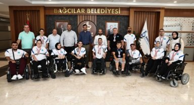 Bağcılar Boccia Takımı, Türkiye Şampiyonu Oldu