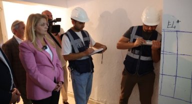 BAKIRKÖY'DE ÜCRETSİZ HIZLI TARAMA TESTLERİNE BAŞLANDI