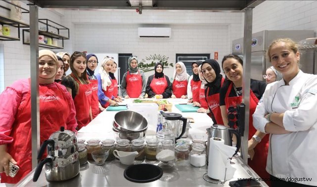 BAŞAKŞEHİR’DE ÇÖLYAK HASTALARINA ÖZEL GLÜTENSİZ MUTFAK ATÖLYESİ