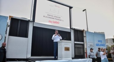 Başkan Özer’den Vatandaşlara Çağrı:Afetlere Karşı Dirençli Bir Esenyurt Yaratalım!