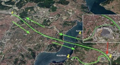 Beykoz’da Bu Hafta Sonu Bazı Yollar Trafiğe Kapalı Olacak