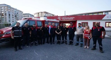 BEYLİKDÜZÜ BELEDİYESİ’NDEN İZMİR’E DESTEK
