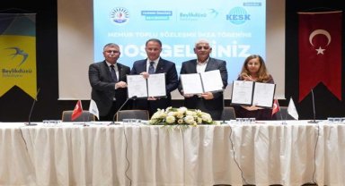 BEYLİKDÜZÜ’NDE EN DÜŞÜK MEMUR MAAŞI 63 BİN TL OLDU