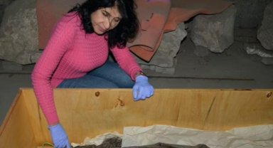 Bilim adamları, 3.500 yıl önce yaşamış ''Çığlık atan kadın'' mumyası, bilim adamlarını şaşırttı